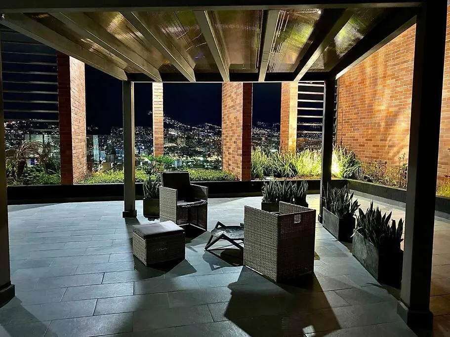 Departamento Con Una Vista Espectacular Parque La Carolina Quito Apartment