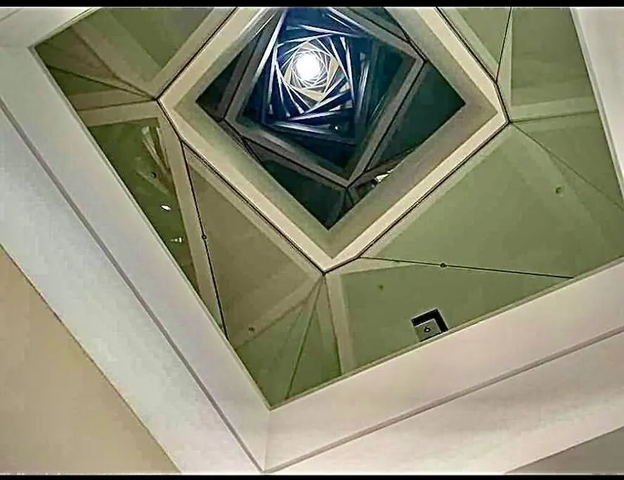 Apartmán Departamento Con Una Vista Espectacular Parque La Carolina Quito Ekvádor