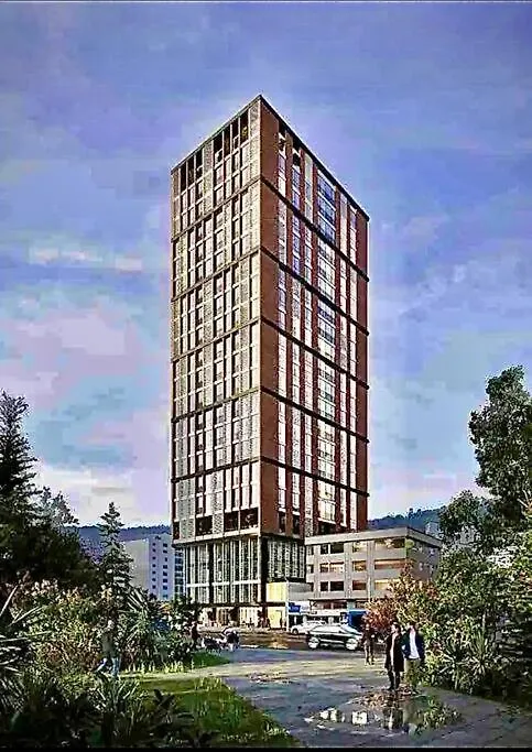 Departamento Con Una Vista Espectacular Parque La Carolina Quito Apartmán
