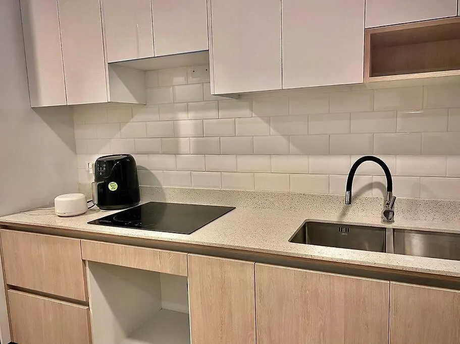 Apartmán Departamento Con Una Vista Espectacular Parque La Carolina Quito