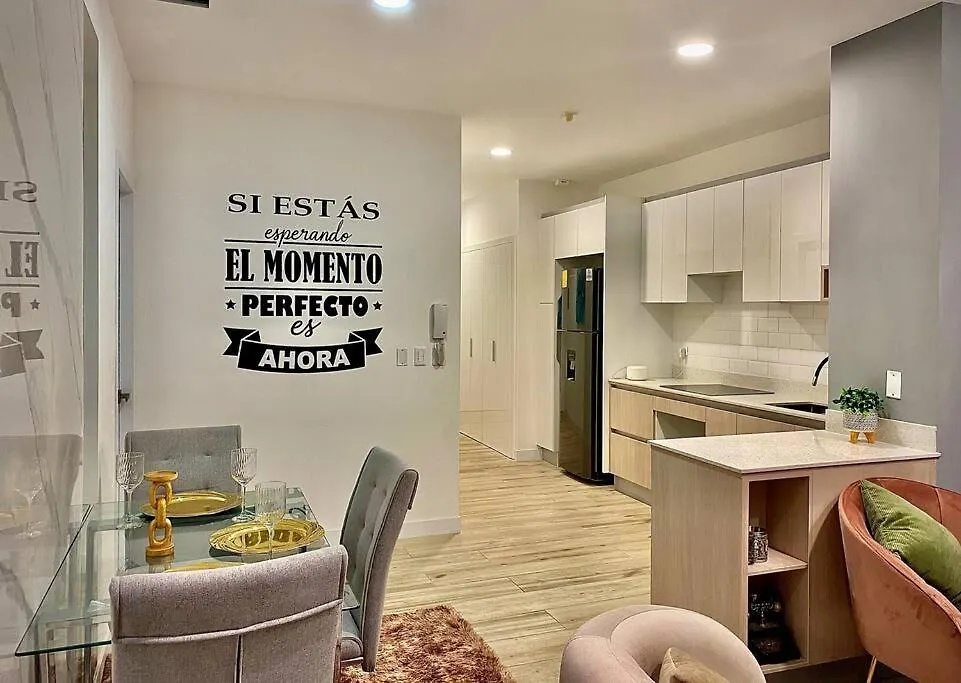 Departamento Con Una Vista Espectacular Parque La Carolina Quito Ekvádor