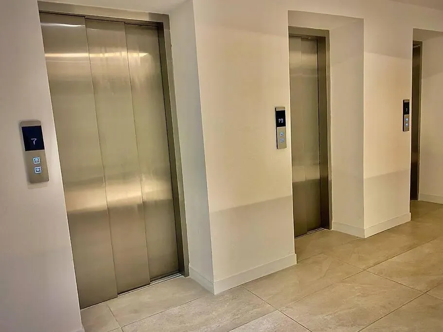 Apartmán Departamento Con Una Vista Espectacular Parque La Carolina Quito